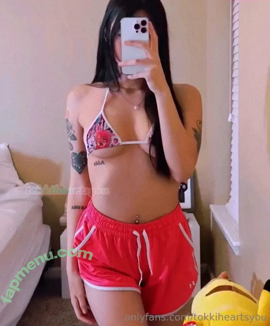 tokkiheartsyou nude photo #0001 (tokkiheartsyou)