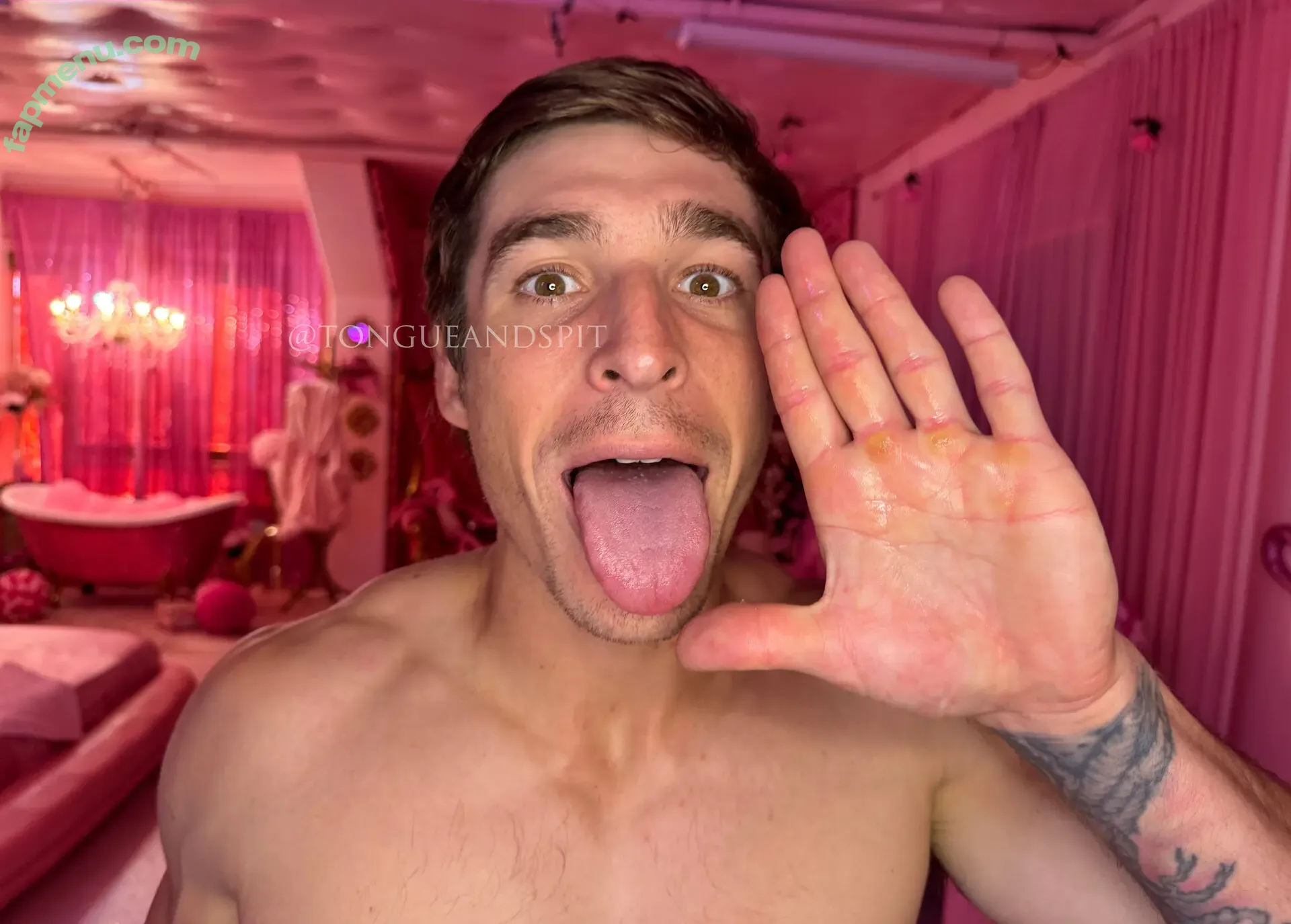 tongueandspit nude photo #0033 (officialtongueandspit)