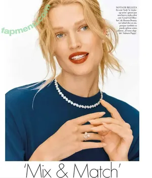Toni Garrn / tonigarrn nude photo #0683