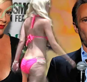 Tori Spelling / torispelling nude photo #0018