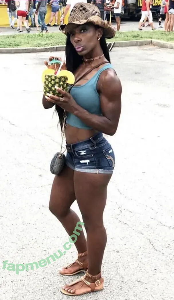 Toronica Jenkins nude photo #0011 (Toronica J. / toronicajenk)