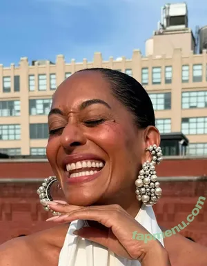 Tracee Ellis Ross / traceeellisross nude photo #0437