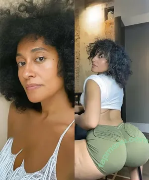 Tracee Ellis Ross / traceeellisross nude photo #0484