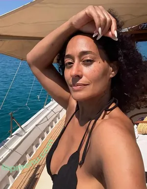 Tracee Ellis Ross / traceeellisross nude photo #0496