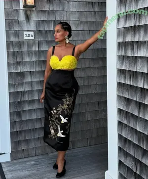 Tracee Ellis Ross / traceeellisross nude photo #0514