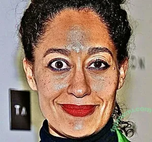 Tracee Ellis Ross / traceeellisross nude photo #0532