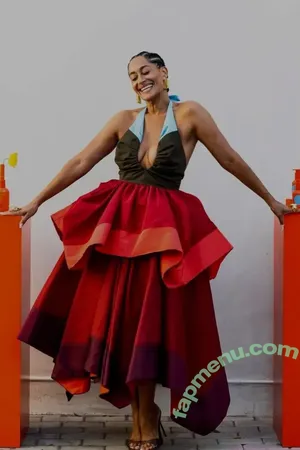 Tracee Ellis Ross / traceeellisross nude photo #0557