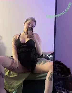 Trashabag nude photo #0050