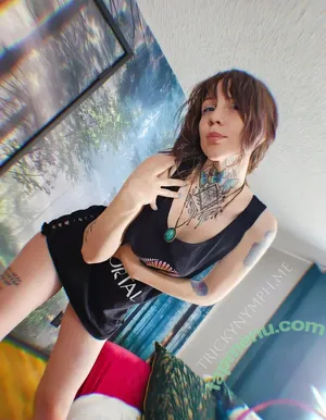 trickynymph / tricky_nymphof nude photo #0085