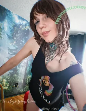 trickynymph / tricky_nymphof nude photo #0087