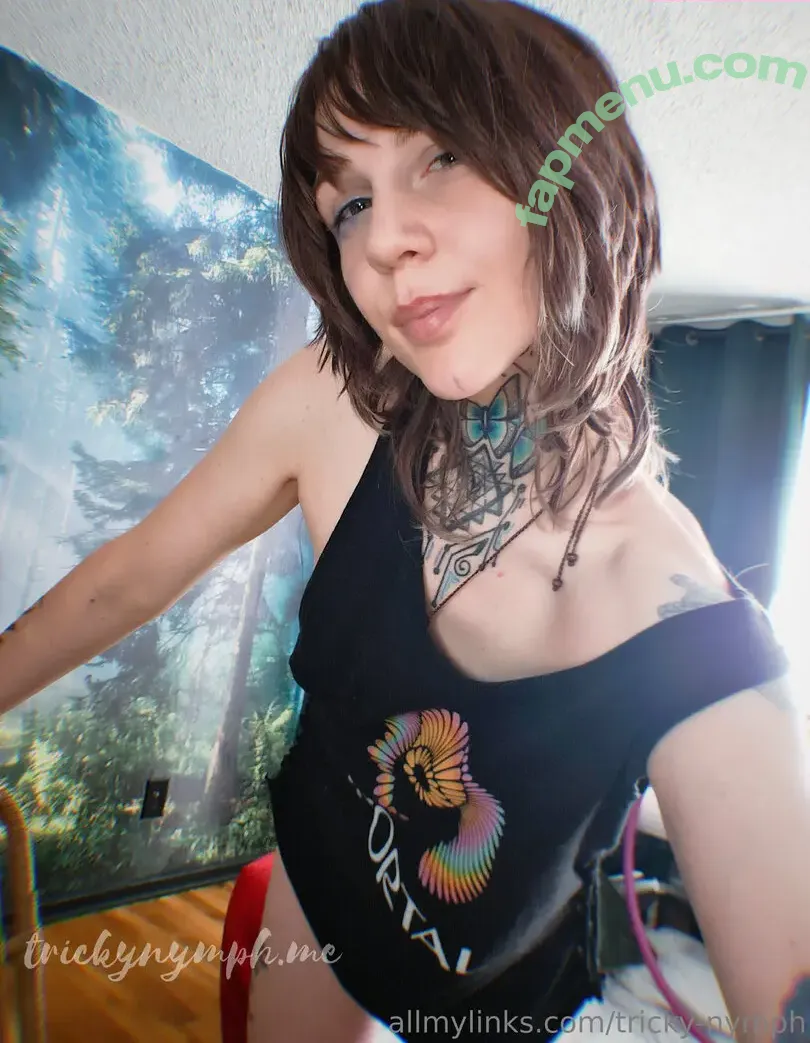 trickynymph nude photo #0087 (tricky_nymphof)