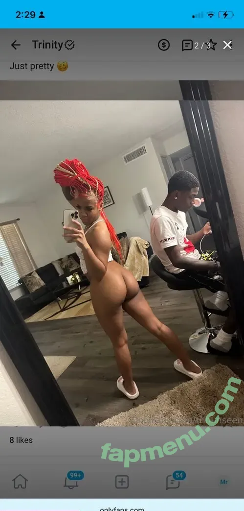 Trinity McCain nude photo #0003 (trinitymccain / trinunseen)