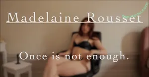 Trish Collins / Madelaine Rousset / trishcollins / trishcollinscde nude photo #0061
