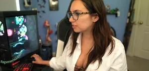 Trisha Hershberger / thatgrltrish nude photo #1657