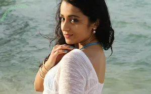 Trisha Krishnan / trishakrishnan nude photo #0007