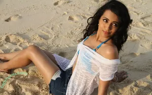 Trisha Krishnan / trishakrishnan nude photo #0008
