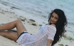 Trisha Krishnan / trishakrishnan nude photo #0015