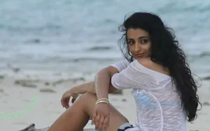 Trisha Krishnan / trishakrishnan nude photo #0017