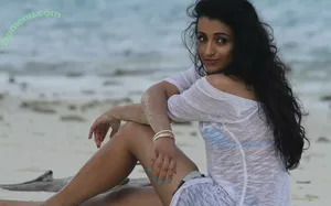 Trisha Krishnan / trishakrishnan nude photo #0018