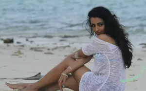Trisha Krishnan / trishakrishnan nude photo #0022