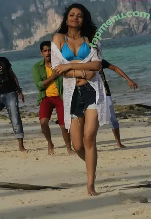 Trisha Krishnan / trishakrishnan nude photo #0038