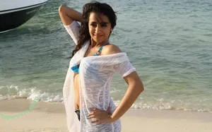 Trisha Krishnan / trishakrishnan nude photo #0043