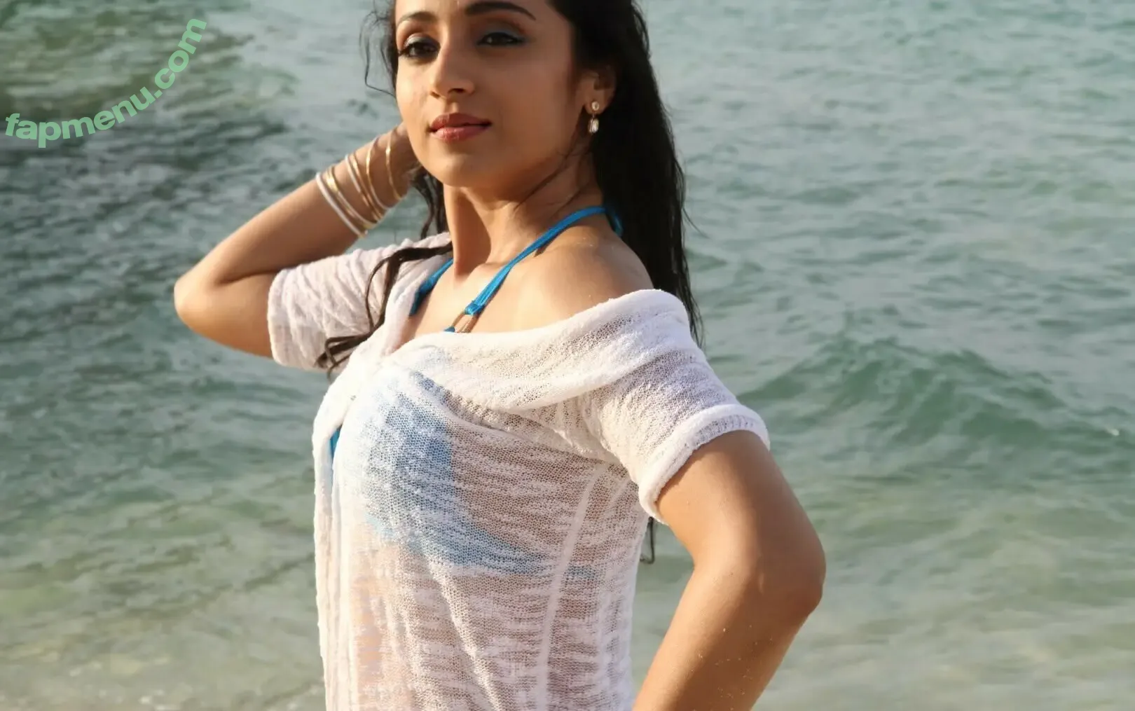 Trisha Krishnan nude photo #0002 (trishakrishnan)