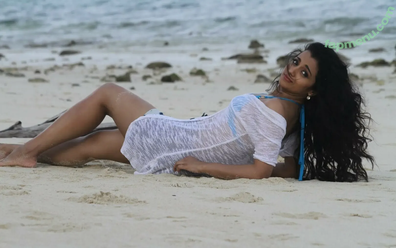 Trisha Krishnan nude photo #0021 (trishakrishnan)