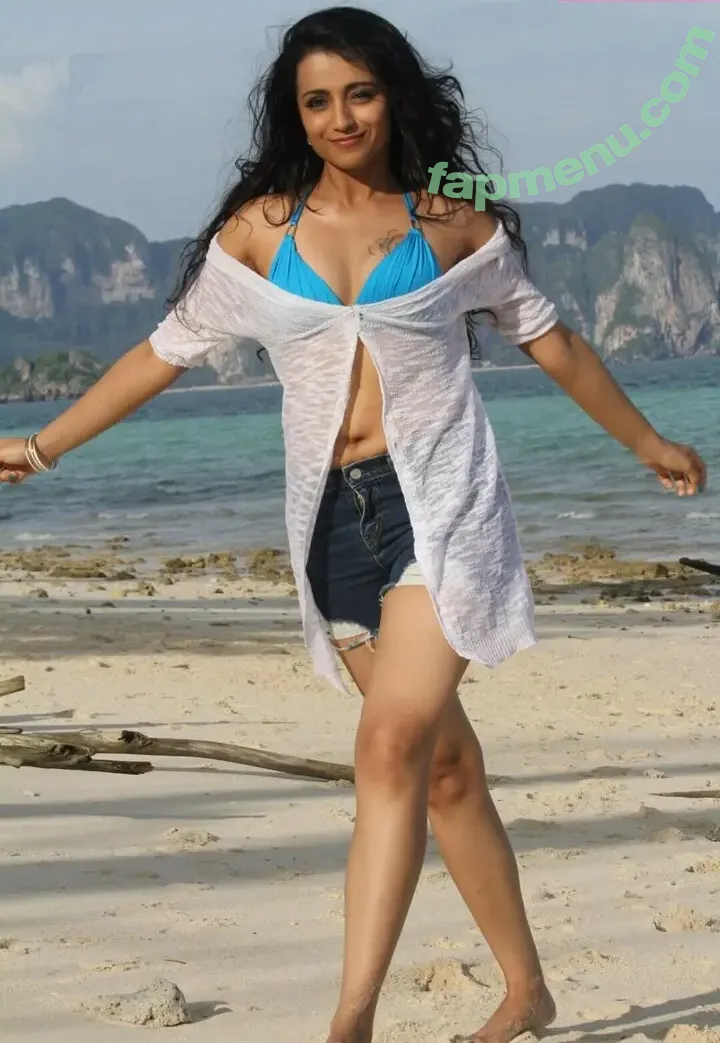 Trisha Krishnan nude photo #0033 (trishakrishnan)