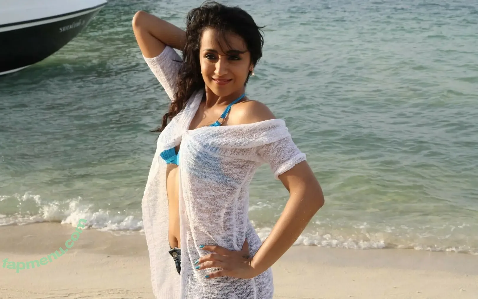 Trisha Krishnan nude photo #0043 (trishakrishnan)