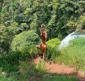 tropicalyoginii / tropicalyogini nude photo #0011