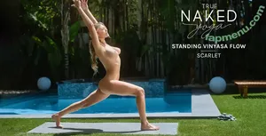 TrueNakedYoga / True Naked Yoga / true.naked.yoga nude photo #0156