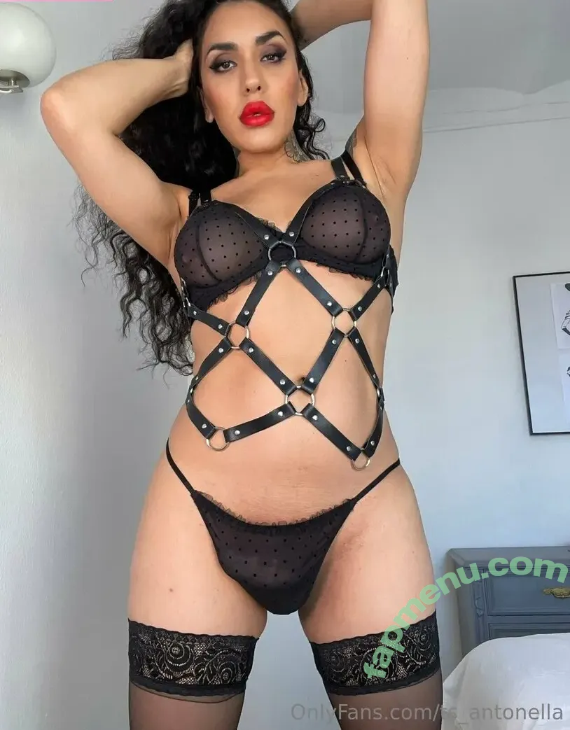 Ts.antonella nude photo #0107 (soyantonellag / ts_antonella)