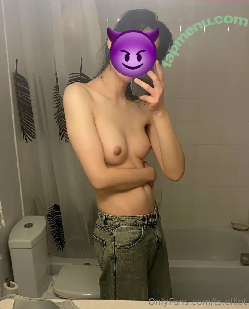 ts.elliot nude photo #0001 (ts_eliot1888)