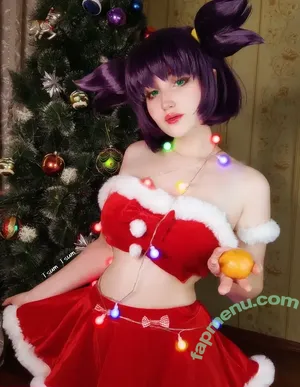 tsumtsum.cosplay / Tsum Tsum Cosplay nude photo #0018