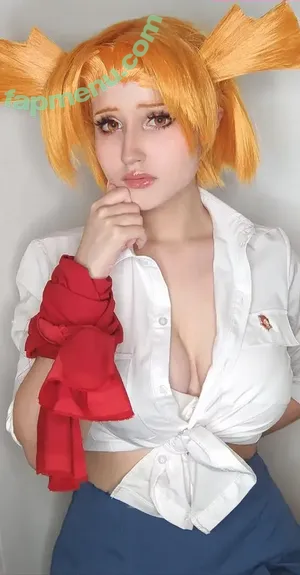 tsumtsum.cosplay / Tsum Tsum Cosplay nude photo #0019