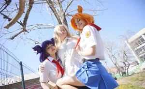 tsumtsum.cosplay / Tsum Tsum Cosplay nude photo #0025