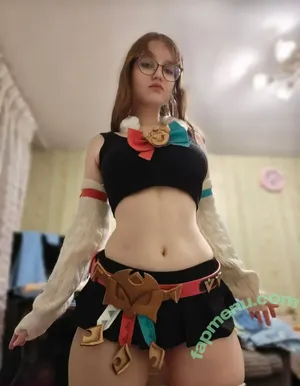 tsumtsum.cosplay / Tsum Tsum Cosplay nude photo #0062