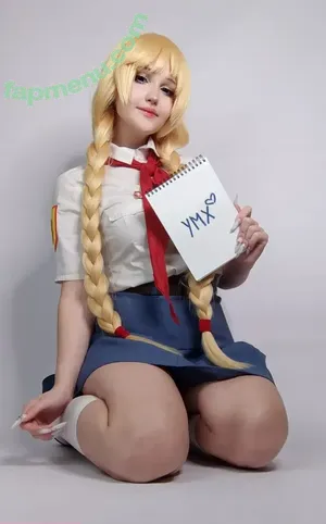 tsumtsum.cosplay / Tsum Tsum Cosplay nude photo #0073
