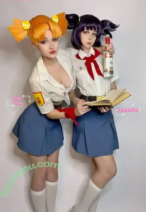 tsumtsum.cosplay / Tsum Tsum Cosplay nude photo #0077