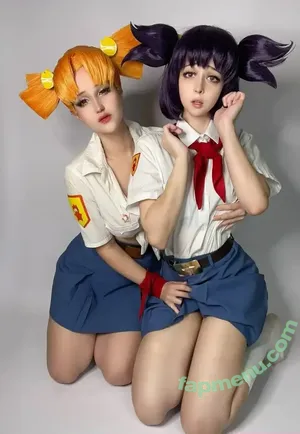 tsumtsum.cosplay / Tsum Tsum Cosplay nude photo #0078