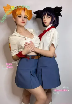 tsumtsum.cosplay / Tsum Tsum Cosplay nude photo #0081