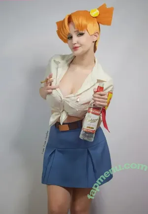 tsumtsum.cosplay / Tsum Tsum Cosplay nude photo #0082