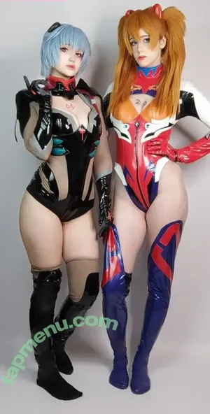 tsumtsum.cosplay / Tsum Tsum Cosplay nude photo #0083