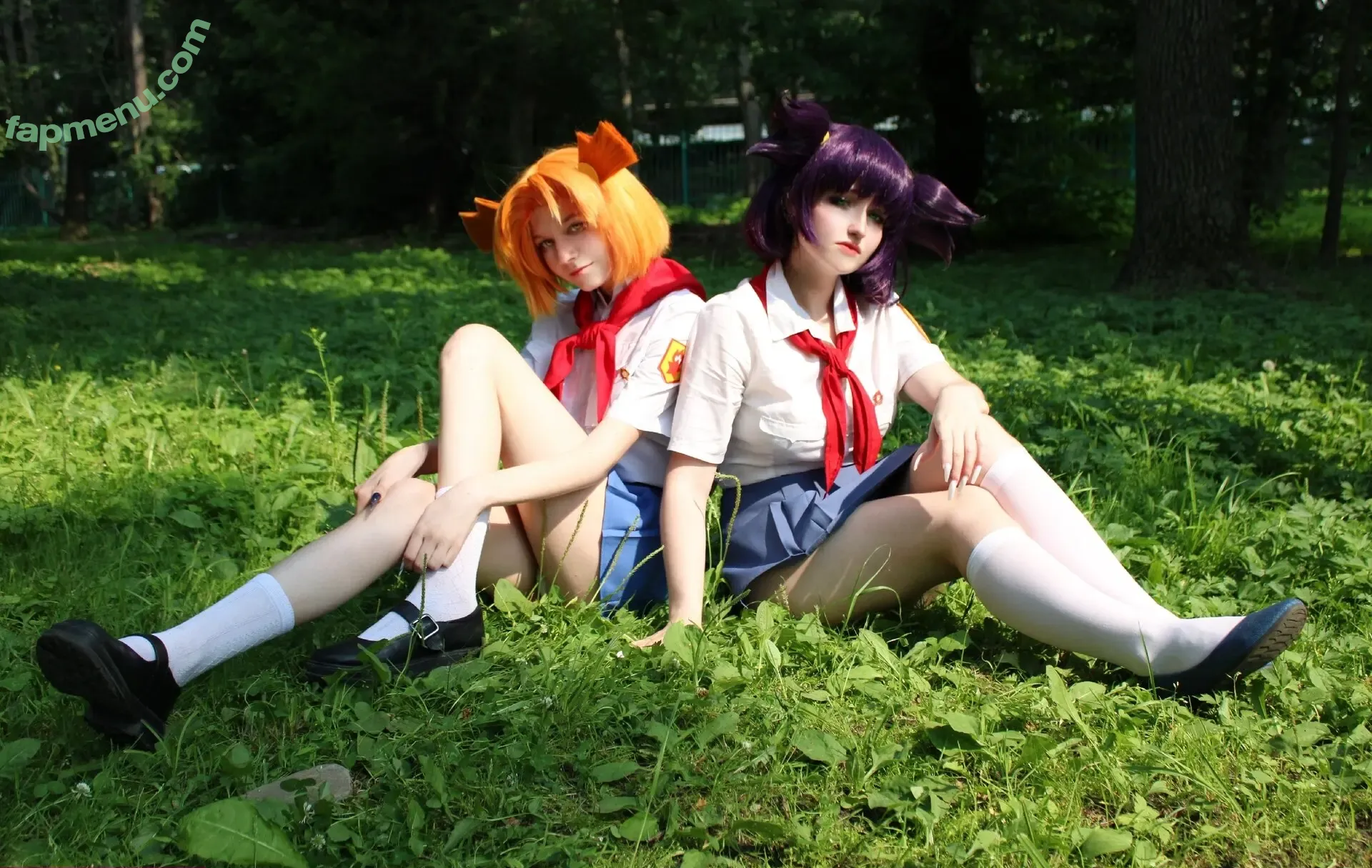 tsumtsum.cosplay nude photo #0004 (Tsum Tsum Cosplay)