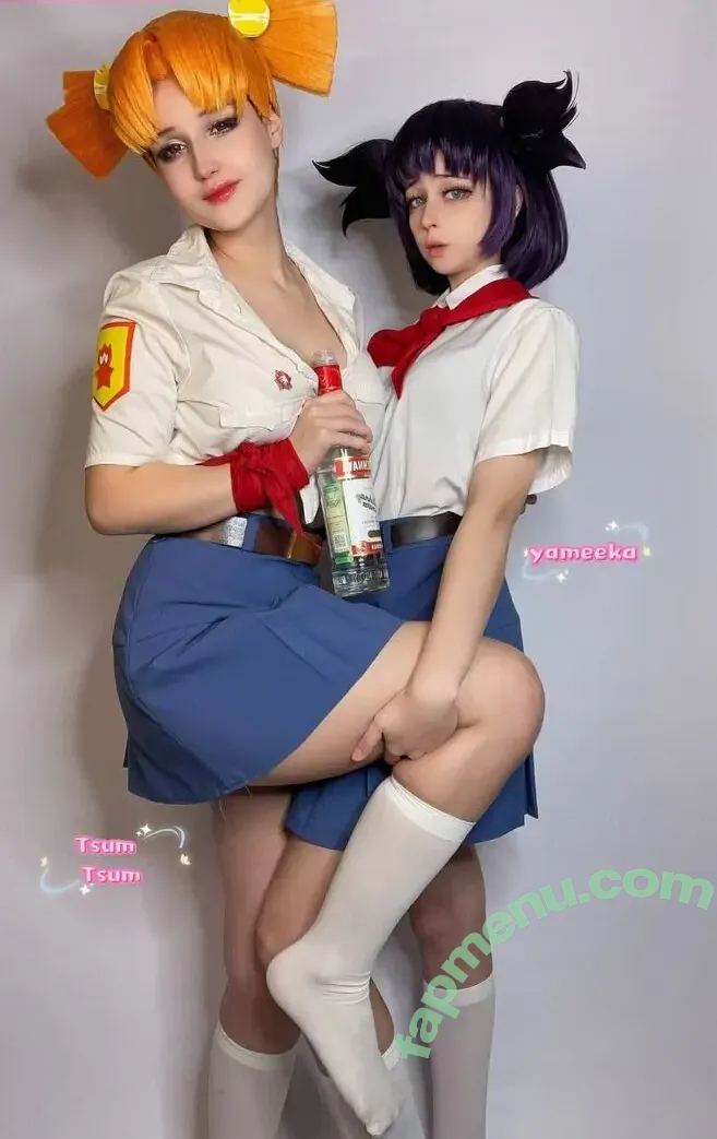 tsumtsum.cosplay nude photo #0080 (Tsum Tsum Cosplay)