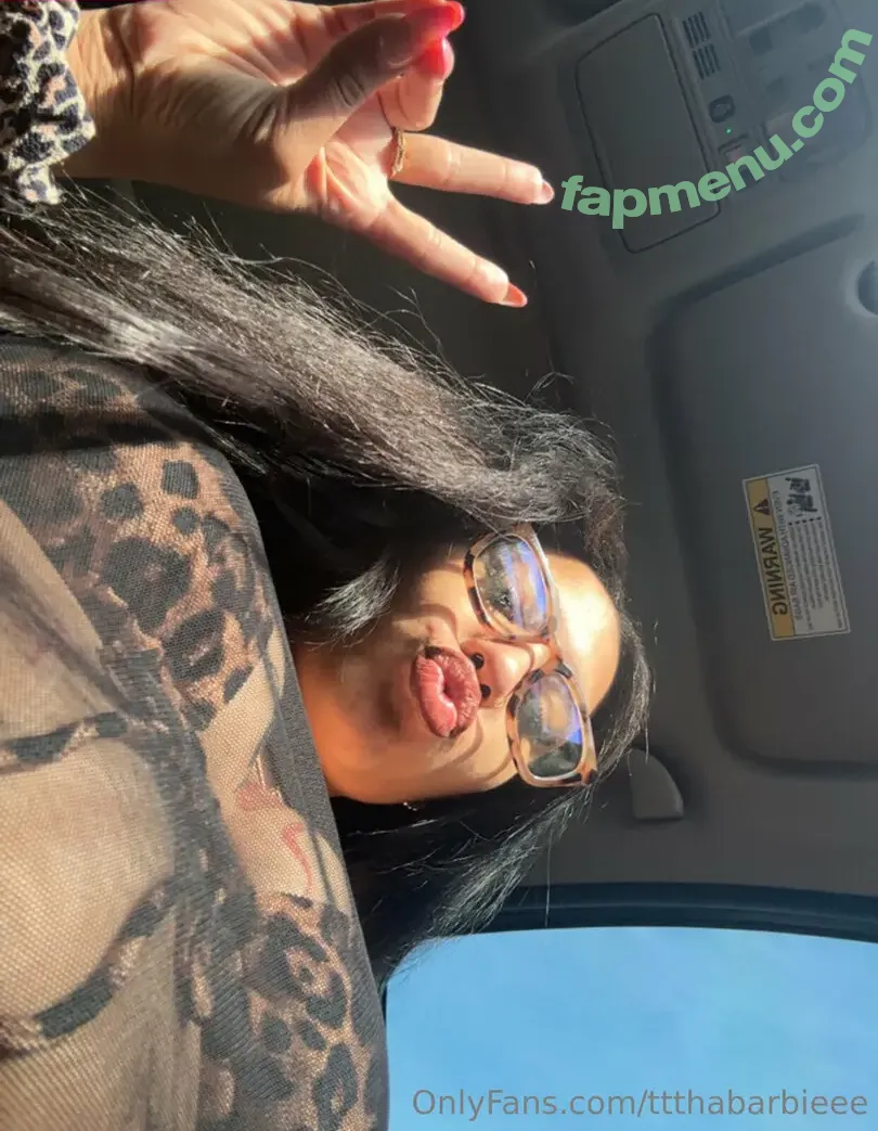 ttthabarbieee nude photo #0011 (ttthabarbieee)