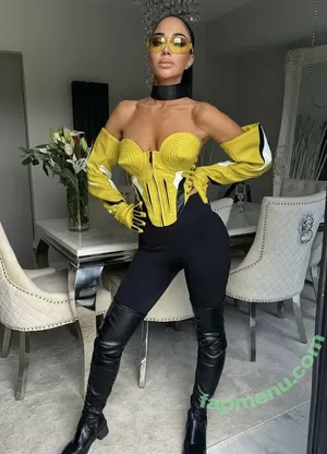 Tulisa Contostavlos / tulisasinstagram nude photo #0277