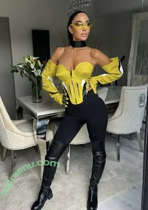 Tulisa Contostavlos / tulisasinstagram nude photo #0278