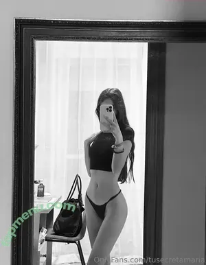 tusecretamaria / tutysantamaria nude photo #0004